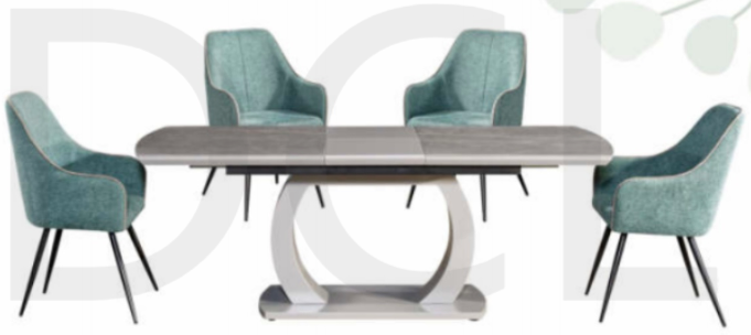 DCL_factory's tweet image. Dining set recommended today! Fashionable and high end style to add delicacy to your life. The sales volum has reached 100,000 sets this year. Different materials, colors and crafts are available for you to choose from. DCL can alsways be your best choice for home/kitched decor.