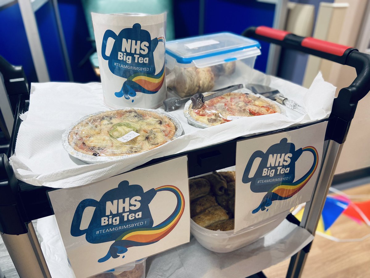 Laura Young (@laurae_young1) on Twitter photo NHS Big Tea Grimsby ED Bake Sale🧁#NHSBirthday #NHSBigTea <a href="/NHSNLaG/">NHS NLaG</a> <a href="/nbriggs14_till/">Natalie Till</a> <a href="/EmergencyDPoW/">Emergency Department Staff @ DPoW</a> NHS Big Tea Grimsby ED Bake Sale🧁#NHSBirthday #NHSBigTea <a href="/NHSNLaG/">NHS NLaG</a> <a href="/nbriggs14_till/">Natalie Till</a> <a href="/EmergencyDPoW/">Emergency Department Staff @ DPoW</a>