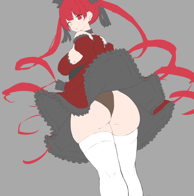 今日の進捗。
フリルだけで3時間🧠🤯
頭おかしなるで 