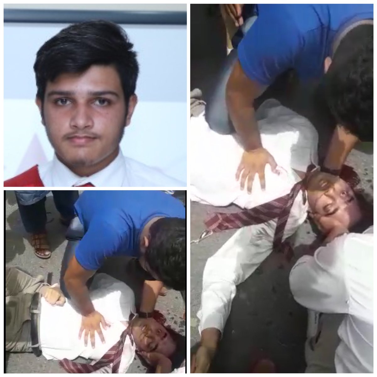 ZiaRoyPTI's tweet photo. Tagging my favourite personality, politician,actor, cricketer.
Please help students.
We are in great depression 😭
@SAfridiOfficial @ImranKhanPTI @TheMahiraKhan @fahadmustafa26 @IamShaistaLodhi @wasimakramlive @AamirLiaquat https://t.co/mCOLJ4Ok9k