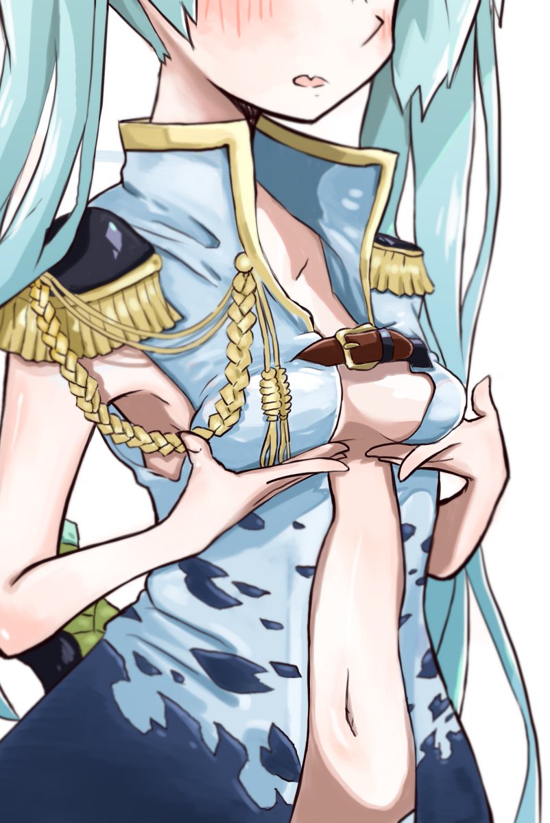 #顔は見せないで30リツイート来たらなんかエロい
うん。びみょぉ〜w 