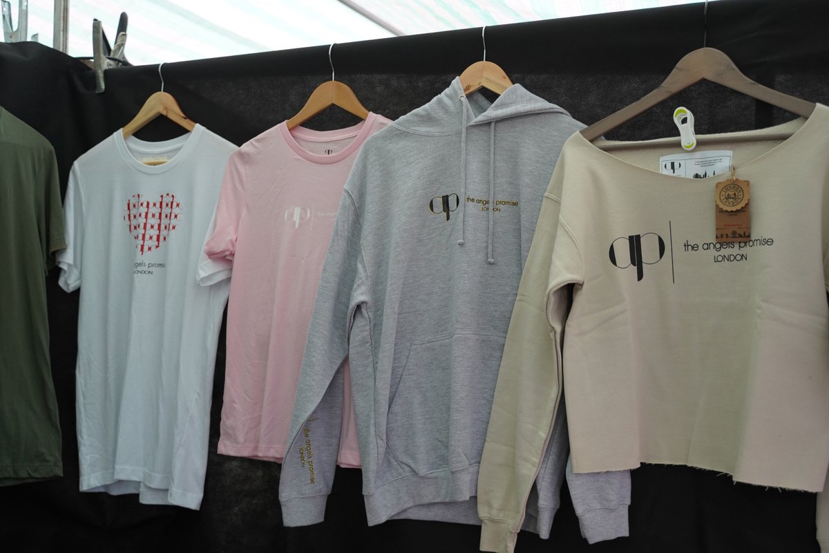 Broadway Market, E8 (@broadway_mkt) on Twitter photo ๐ <a href="/Angels_Promise/">The Angels Promise London</a> specialise in incredible urban wear that will help lift your fashion game.
Check them out on the market on Saturday's or visit their website at theangelspromise.bigcartel.com. ๐ <a href="/Angels_Promise/">The Angels Promise London</a> specialise in incredible urban wear that will help lift your fashion game.
Check them out on the market on Saturday's or visit their website at theangelspromise.bigcartel.com.