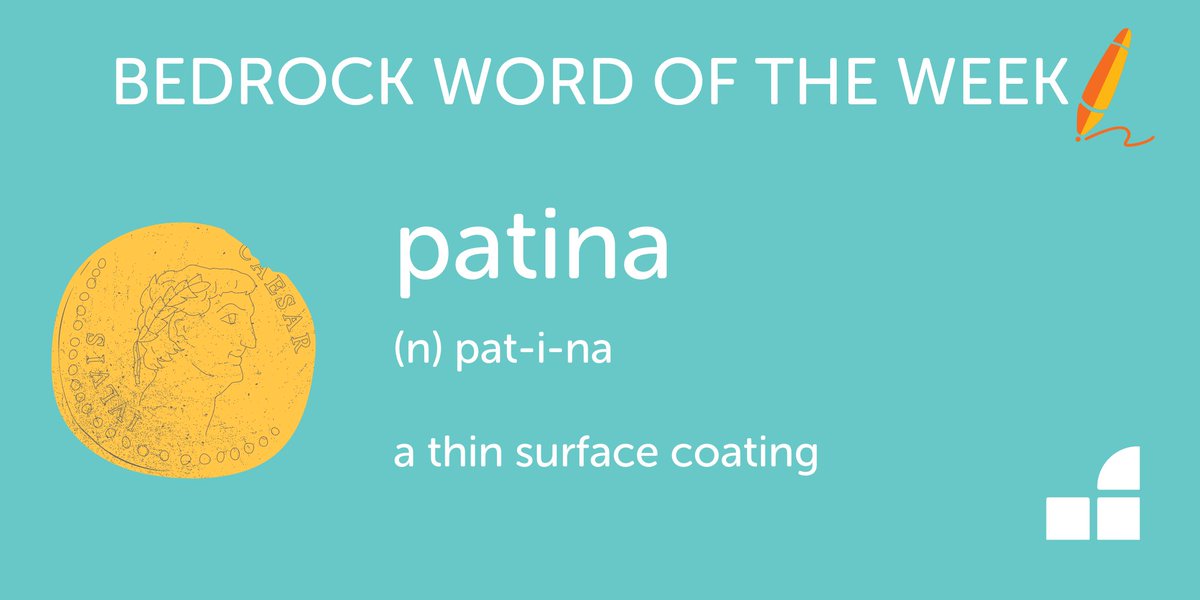 Bedr0ckLearning's tweet photo. We love this descriptive noun for its layers of literal and figurative meaning 🤓
#BedrockWordOfTheWeek #WordOfTheWeek #NewWords #Vocabulary #Literacy #Learning #TeamEnglish #Description https://t.co/tn1DJz3j2n