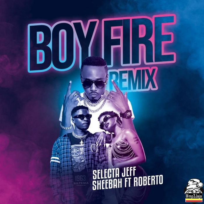 XfmUG's tweet photo. #NewMusicAlert on the #XfmTopTenCountdown with @likkle_bangi 

Boy Fire Remix - @selectajeff ft. @Ksheebah1 &amp; @RobertoZambia 

TRASH or TREASURE?
#TodaysHitMusic https://t.co/6xc6tMGgTs