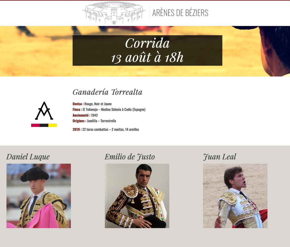 Ville de Béziers tweet media