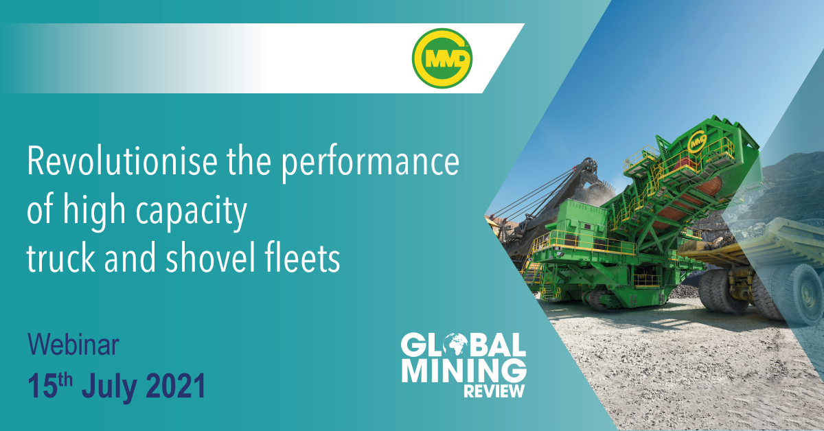 Global Mining Review tweet media