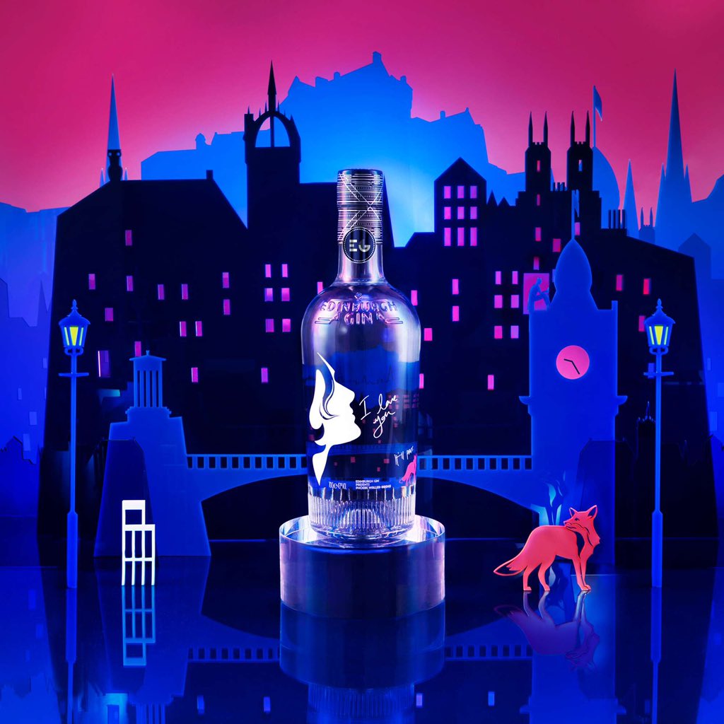 I was utterly torn about whether to share this or not <a href="/Edinburgh_Gin/">Edinburgh Gin</a> - if this ‘good deed’ of sharing ‘scupper’s’ my chances of bagging one of these, I’ll never forgive myself #LimitedEdition #edinfringe #fleabag #hotpriest #iwantone