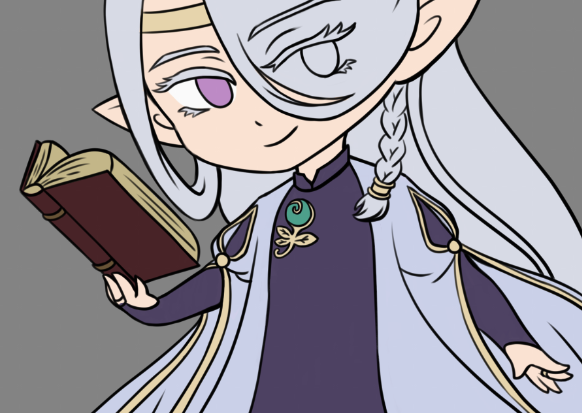 EvernightArcana's tweet photo. Chibi w.i.p. of Dearia
A seeker of knowledge who won the 1st place prize of a lottery and became the demon lord when he just wants to make homes for people, the dragon Letty being his current client
#dragoniewokau #dragongoeshousehunting #Dearia #chibi #wip https://t.co/A0Jqmakxs0