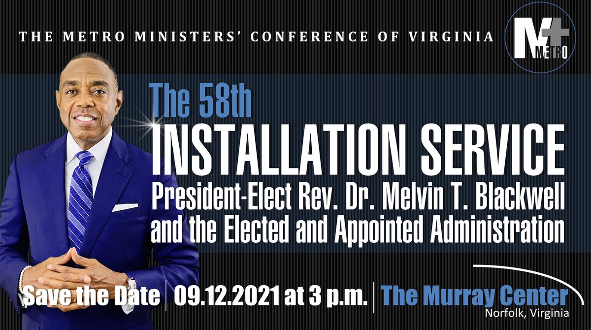 DrMTBlackwell's tweet image. Save the Date - 09.12.2021 at 3 p.m.