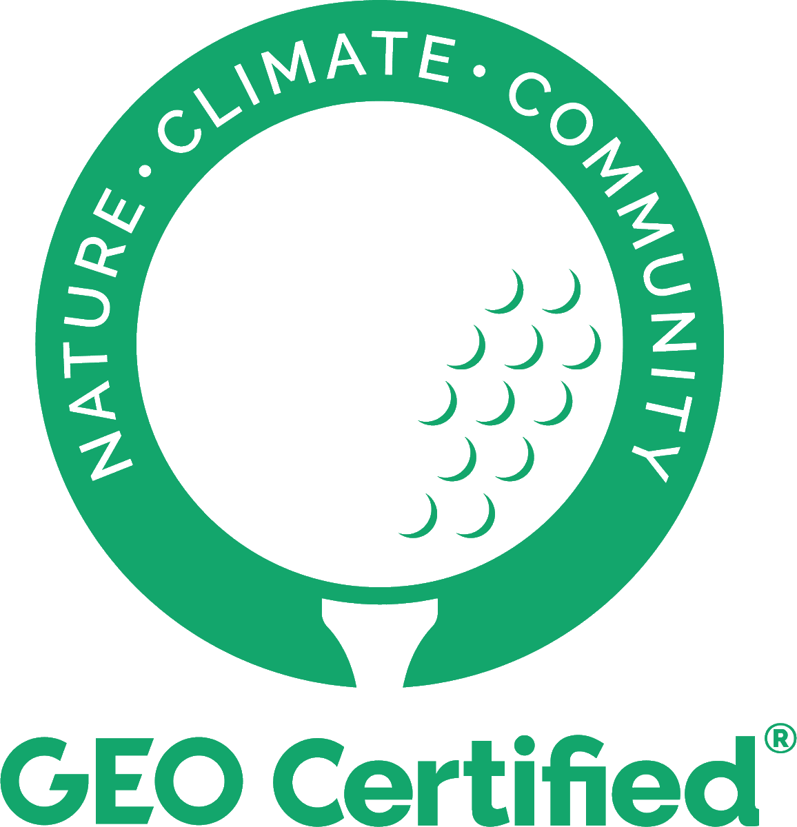 KillineyGC's tweet photo. Killiney Golf Club is proud to announce that it has become GEO Certified® for commitment and efforts to achieve a credible standard for sustainable golf course operation.  #sustainability #environmental #teamwork #community #nature https://t.co/FPt7p6p484