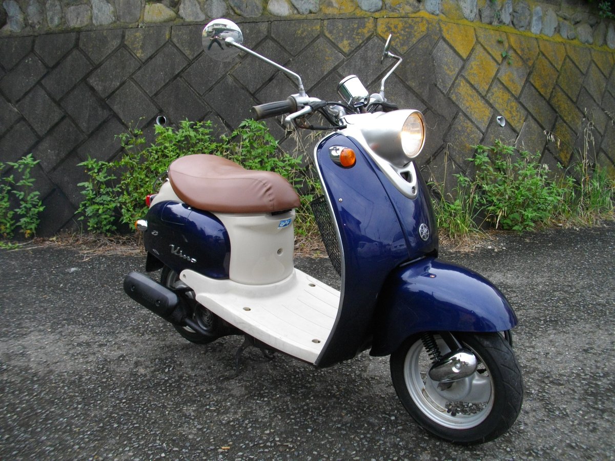 YAMAHA ビーノ またまたまた、お安くしました!-