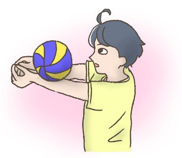 レシーブのtwitterイラスト検索結果 レシーブのtwitterイラスト検索結果