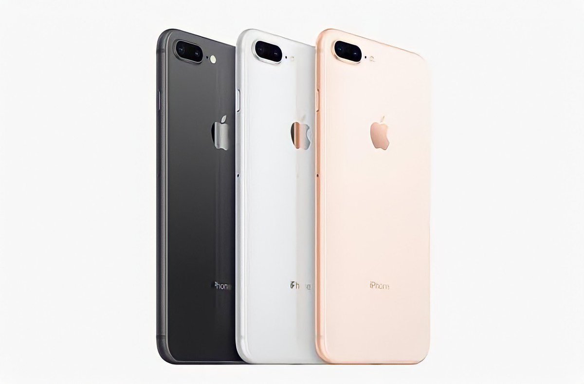 $300 | 4.080.000 IDR | IPHONE 8 PLUS FOR ONE WINNER 🔥

-RT + follow me + <a href="/incryptoH/">Crypto Wonders</a> 

End: 7 days