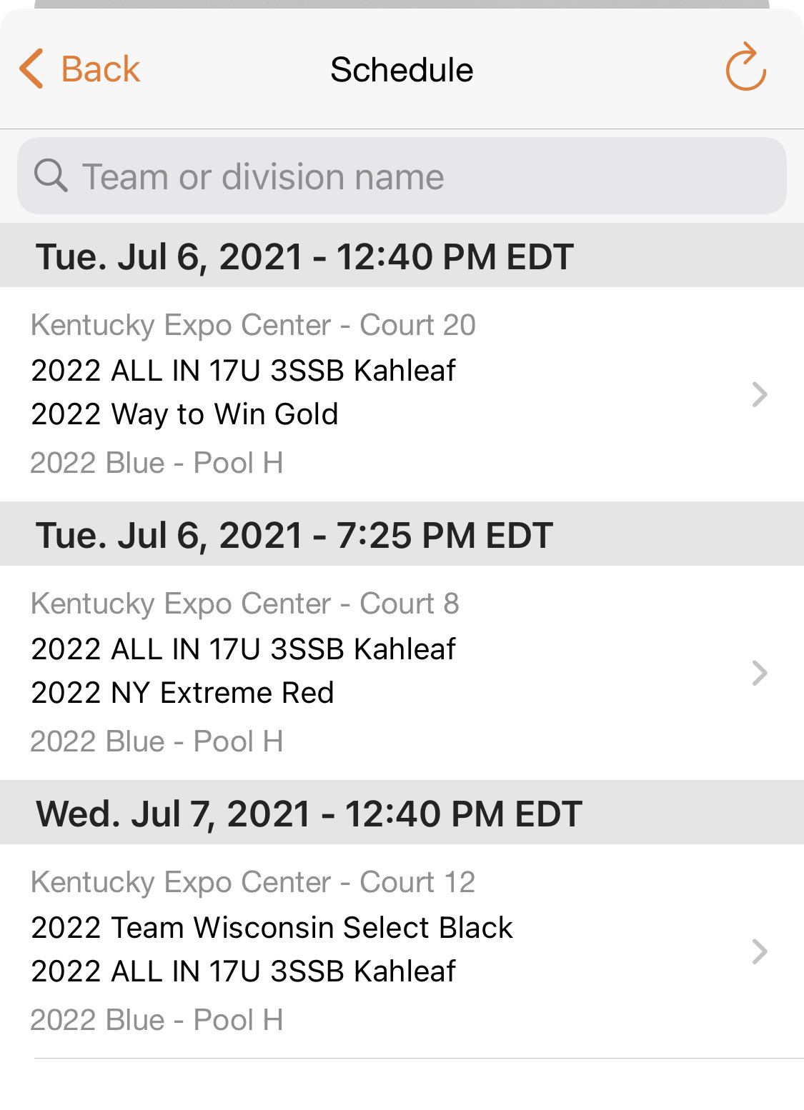 Schedule H Wisconsin 2022 Tweets With Replies By Mackenzie Leahy (@Mackenzie_Leahy) / Twitter
