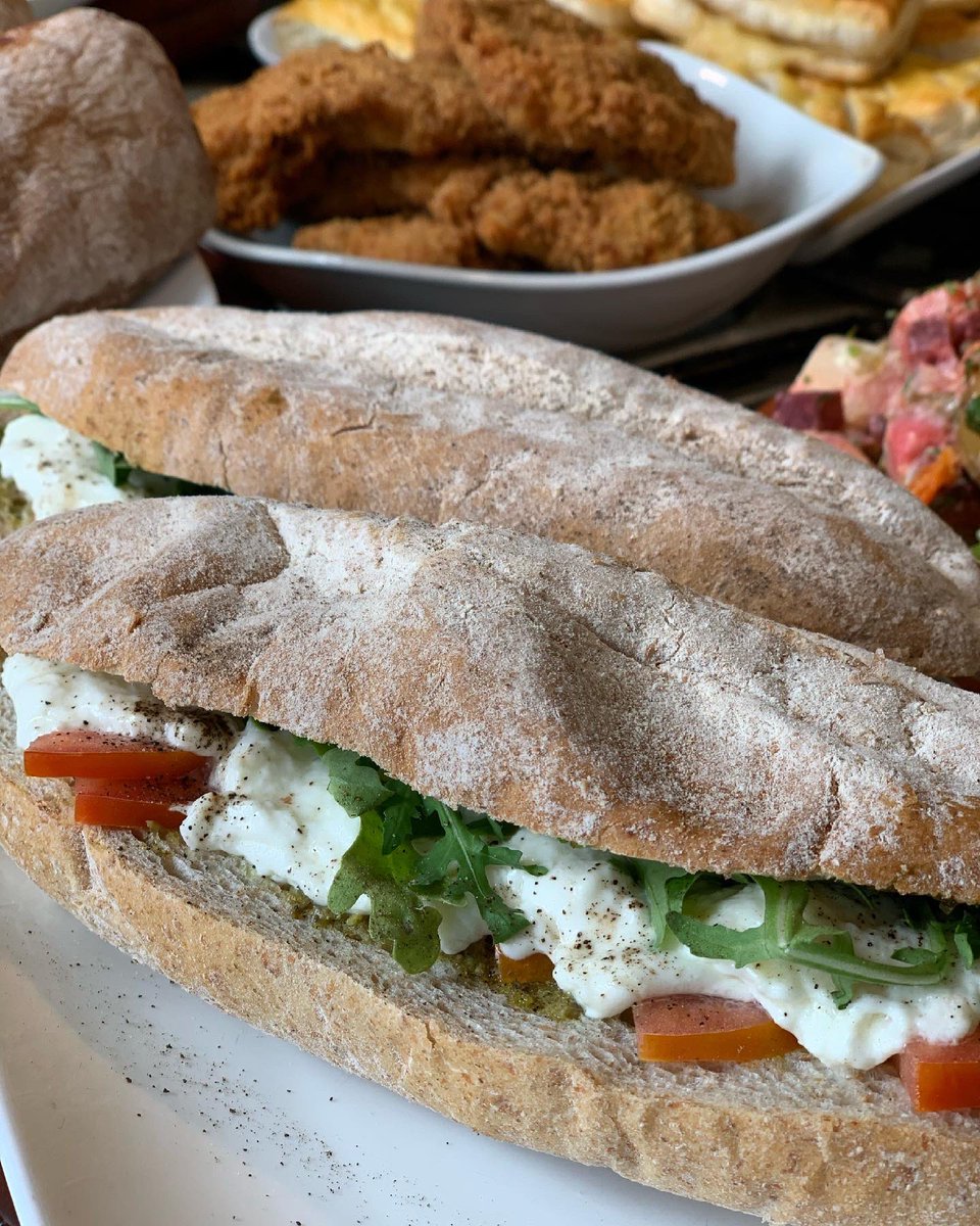 Lloyd_Parke17's tweet image. Today’s Specials #multiseed #smokedsalmon #triangle #mozzarellatomato #roll #ploughmans #sandwich and many many more 😉