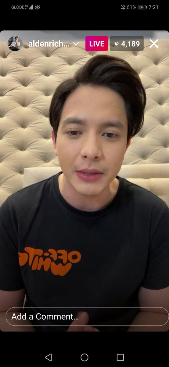 ALDUB LIVING PROPS ᴬᴰᴺ (@ks_propsofaldub) on Twitter photo Ang pogi mo paps <a href="/aldenrichards02/">Alden Richards</a> hi louie asuncion
#AldenRichards
#TheWorldBetweenUs Ang pogi mo paps <a href="/aldenrichards02/">Alden Richards</a> hi louie asuncion
#AldenRichards
#TheWorldBetweenUs