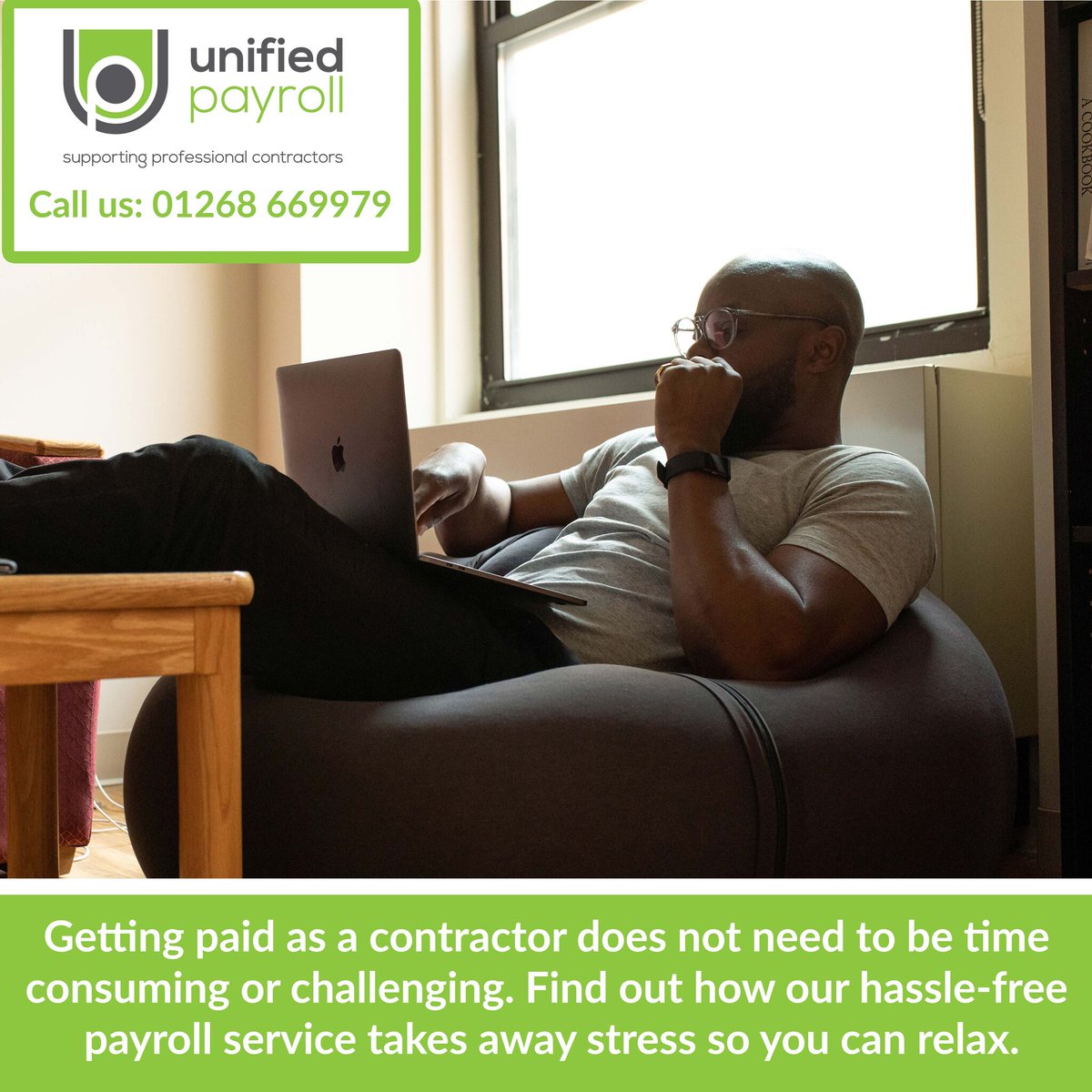 It is Monday, and you are looking for a hassle-free umbrella payroll service to pay you quickly and easily. Find out why Unified Payroll is the umbrella payroll company for you: bit.ly/34qyxA2

#unifiedpayroll #contractor #payrollservices #payrollservice #payrollcompany