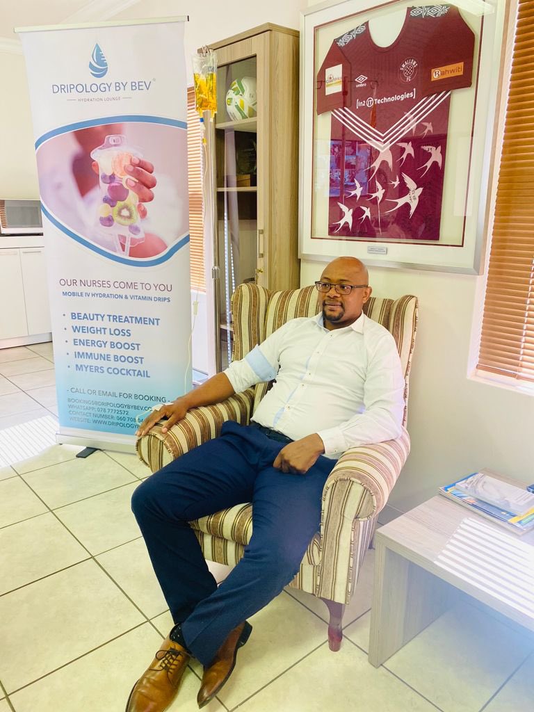 <a href="/dripologyby/">DripologybyBev</a> getting the good stuff 👌 by <a href="/Bevstar7/">Beverly Maphangwa</a>