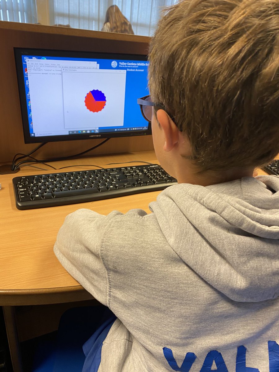 valleygardensnt's tweet image. Y5 free design on python #vgmscomputing