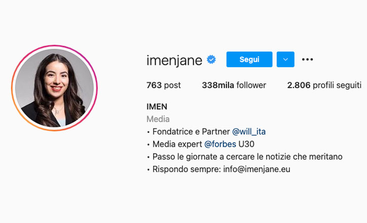 imaginepaolo's tweet photo. CASO #ImenJane: in un attimo la tua "reputazione" crolla, specialmente un atteggiamento "spocchioso".
Ne ho parlato l'11 giugno nel gruppo #imaginers, come lavorare meglio sul proprio #personalbranding.
#weareimaginers https://t.co/U4xpvJwBSj