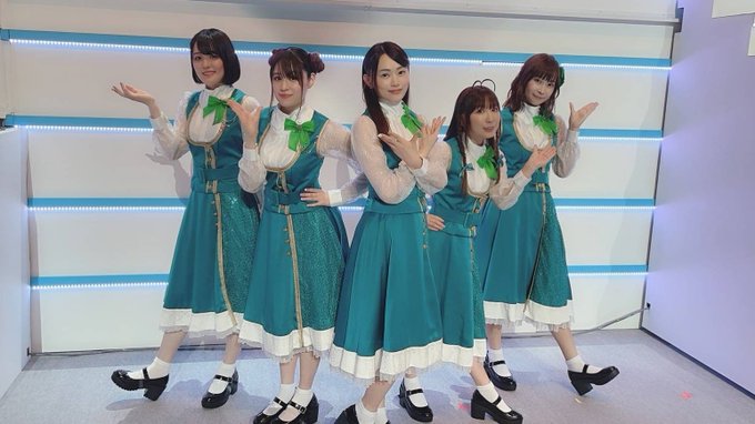 七花少女のtwitterイラスト検索結果