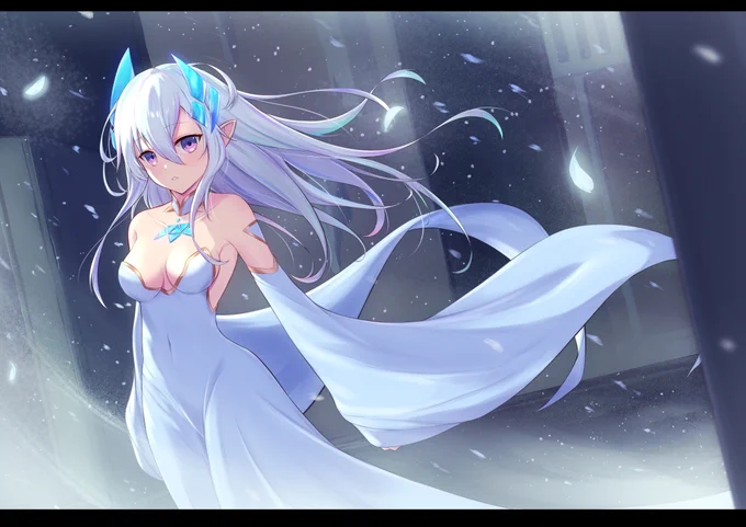 #絵柄が好みって人にフォローされたい 
いたらいいなあ～ 