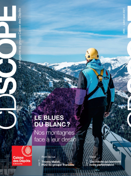 caissedesdepots's tweet photo. Vous ne savez pas où partir en vacances cet été ? Et pourquoi pas la montagne !
Le dernier numéro du #CDscope vous propose un focus montagne pour tout savoir 👉https://t.co/2NLSuzr5du https://t.co/K7wecu68XB