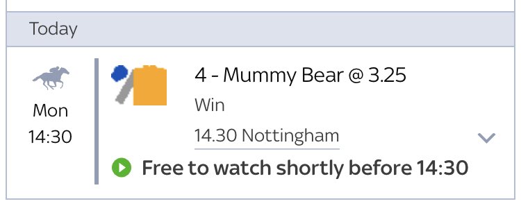 pucker123's tweet photo. Mummy Bear - 14:30 @ Nottingham https://t.co/3qcHfdEOP0