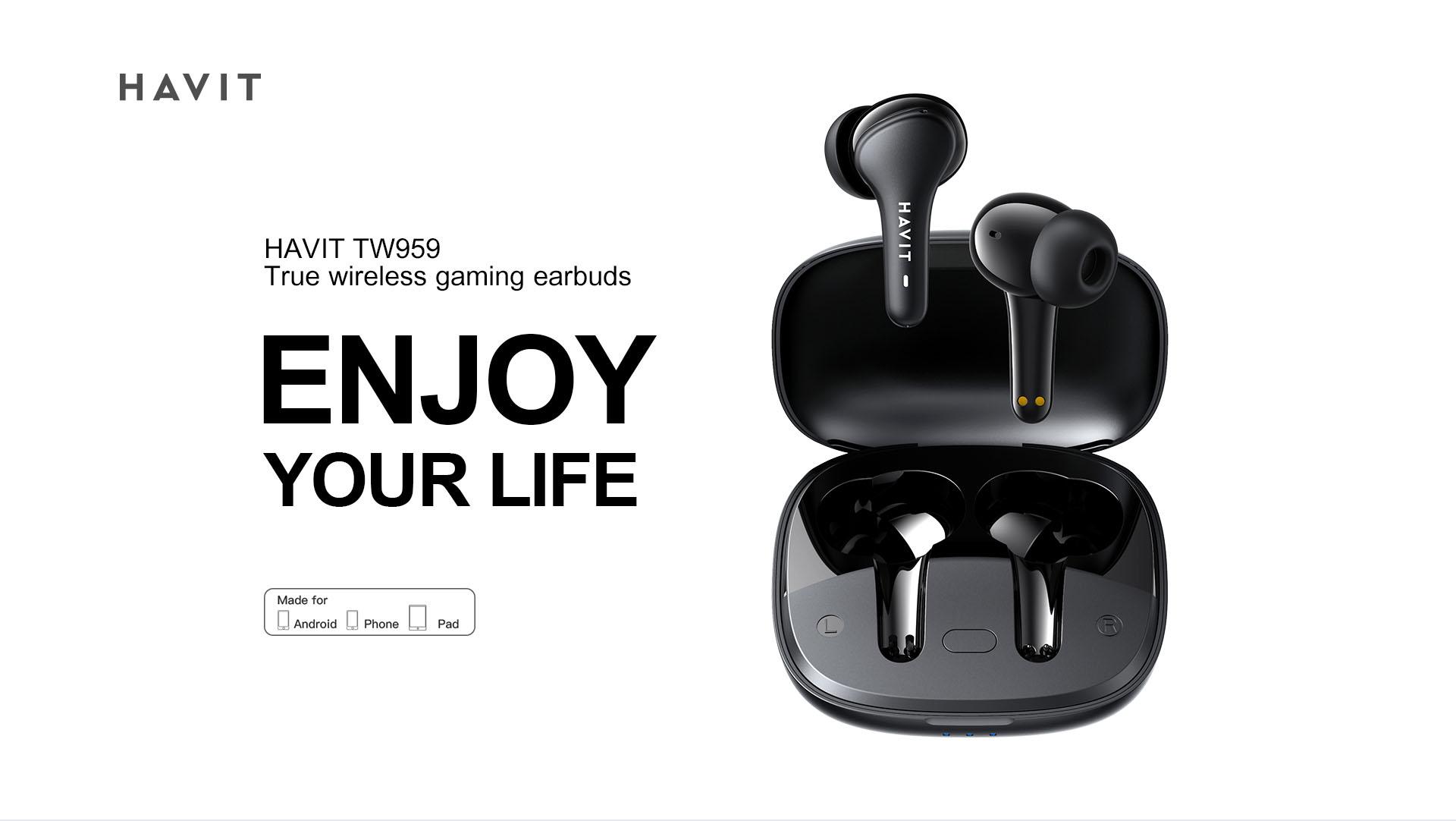 Havit earphones new arrivals