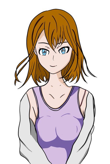 イラストチャレンジ2枚目です。全くの素人ですが、書き続けていったら上手くなっていくかなと試行錯誤していきたいと思います!
#イラスト初心者
#絵描きさんと繋がりたい
#イラスト好きと繋がりたい 