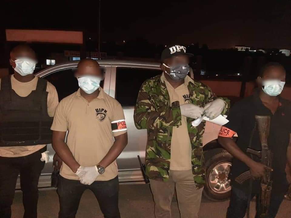 Police Secours 🇨🇮 tweet media