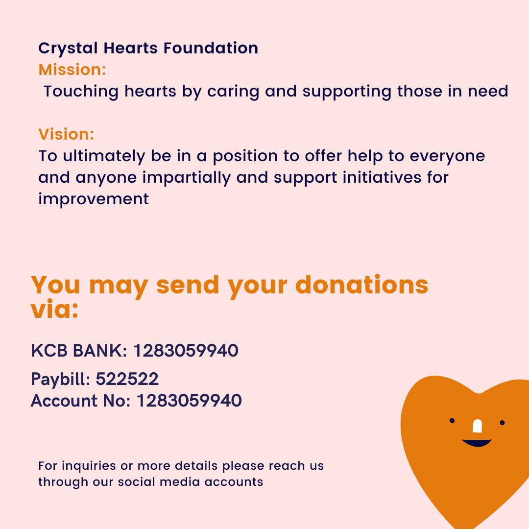 Be on the look out for our upcoming activity. More details will be shared on our social media pages.