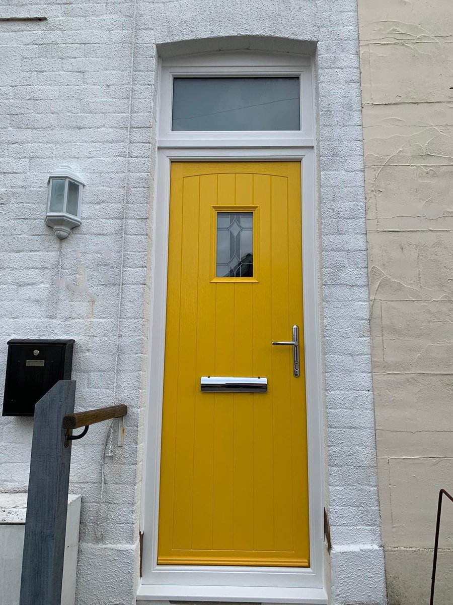 Sweet Hardware (@sweethardware) on Twitter photo What a combination from <a href="/SignatureHiLtd/">Signature Home Improvements</a> … Yellow and Chrome …. Sweet!
#SweetDoorFurniture What a combination from <a href="/SignatureHiLtd/">Signature Home Improvements</a> … Yellow and Chrome …. Sweet!
#SweetDoorFurniture