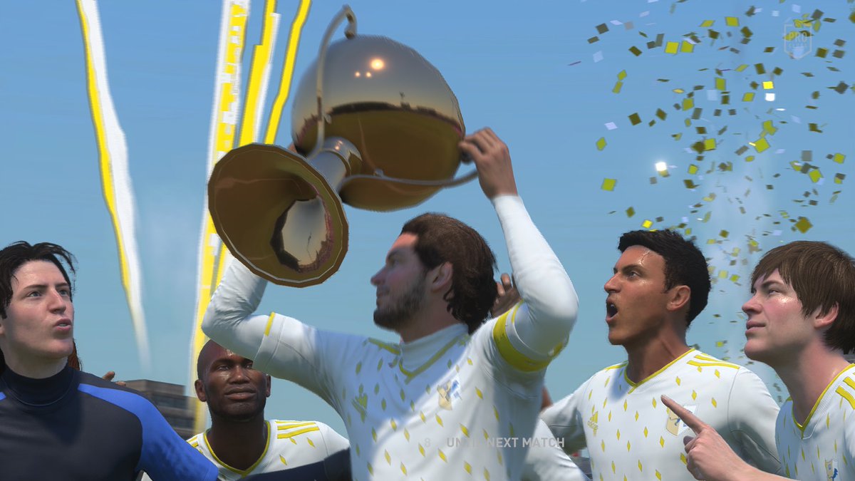 PompadouSoloman's tweet photo. Ya boys are division 8 champions! https://t.co/ElHLfIkPlS