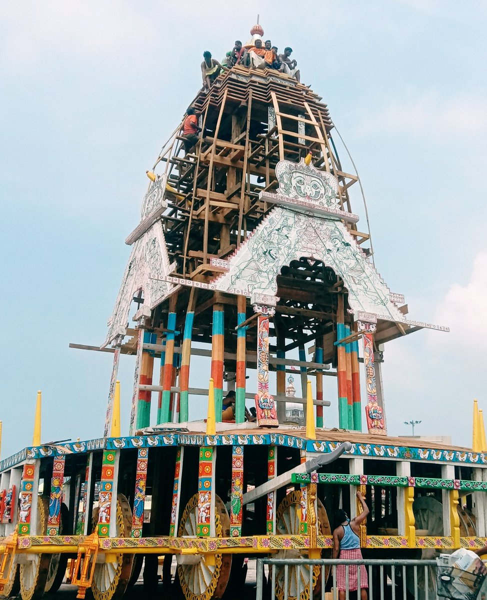 BiswaKuber's tweet photo. #RathYatra2021 ଆଉ ଅଳ୍ପଦିନ ��� ଅପେକ୍ଷା 🙏🙏🙏💖💖💖... https://t.co/T5VzqOuFRK