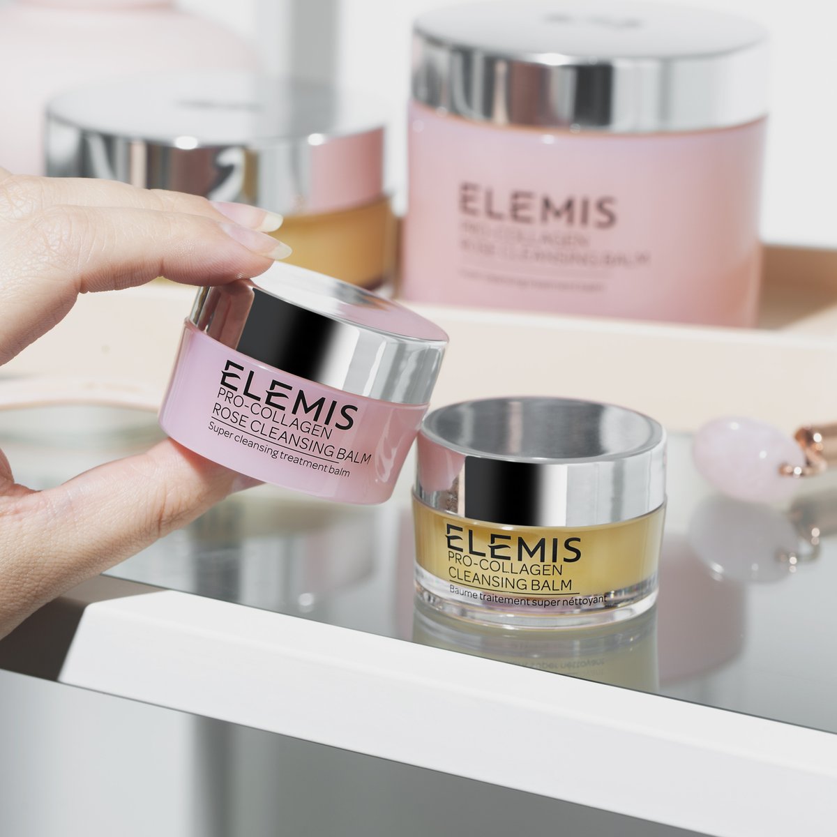 What is the one #ELEMIS product you couldn't live without?!
