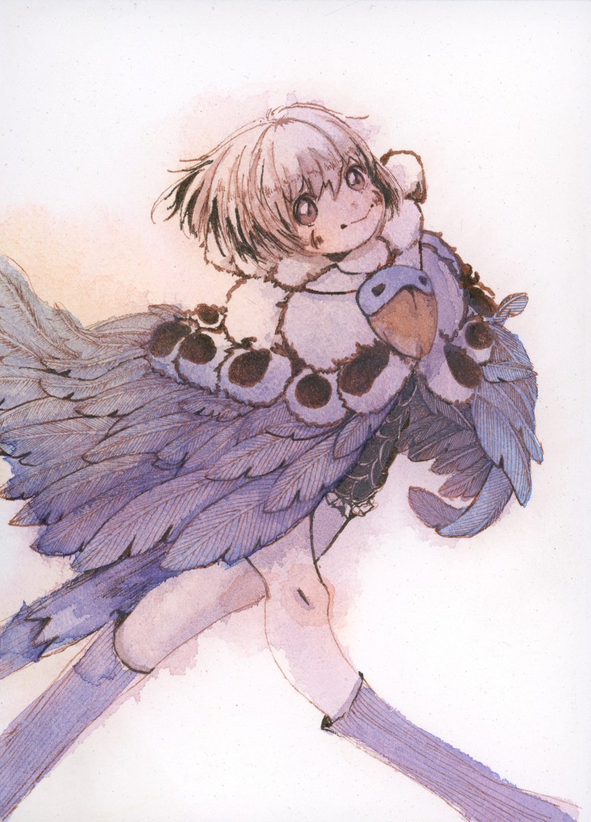 Mediocrityk An Illustration Of My Original Character Ms Parrot 女の子 手塗り Original オリジナルキャラクター 原創 創作 イラスト 水彩 水彩画 Originalcontentartist Oc Originalcharacter Originalcharacters Originalart