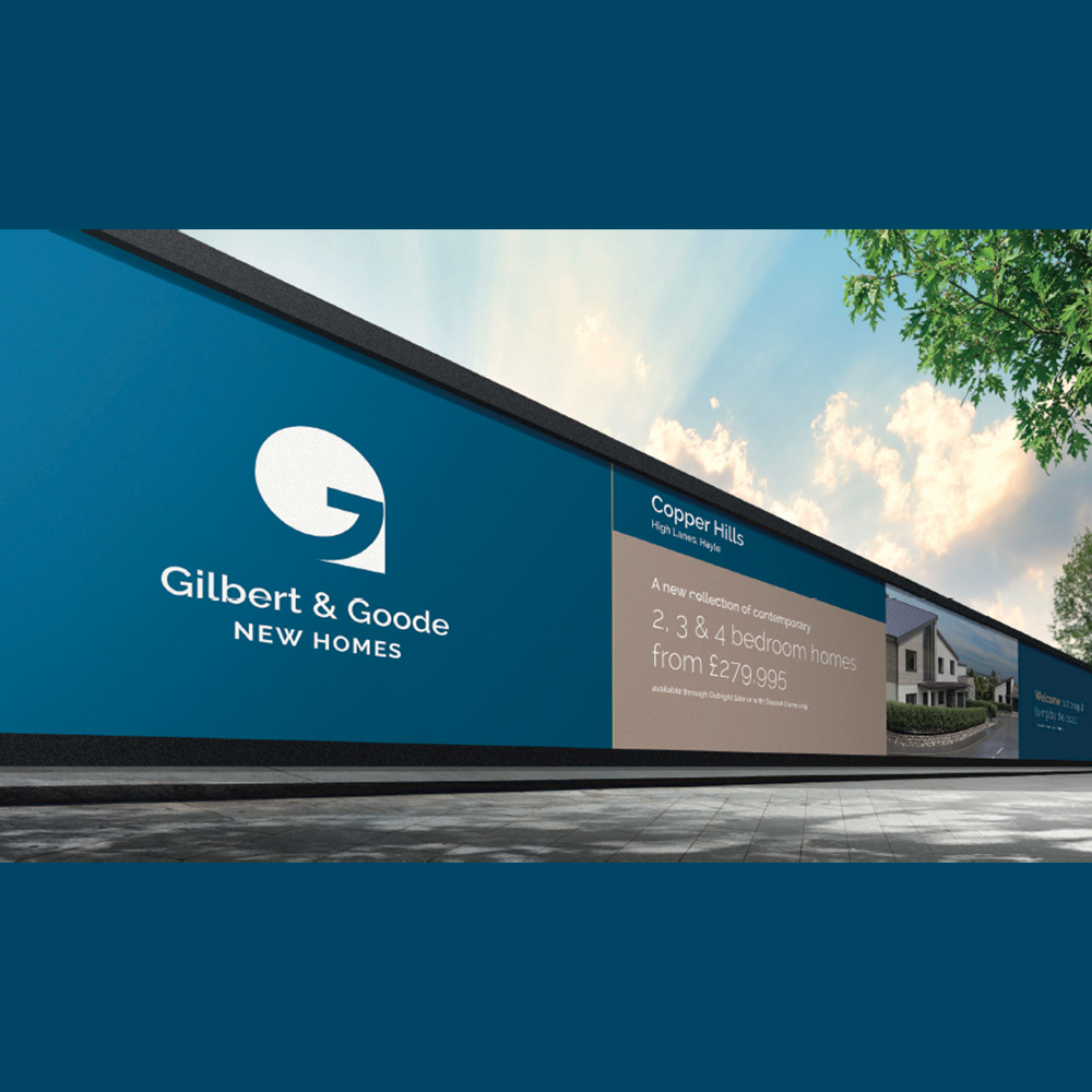 Thanks to the fantastic Dapper Marketing Group for designing our new brand identity.

There’s nothing better than seeing our vision come together onsite - doesn’t it look smart?