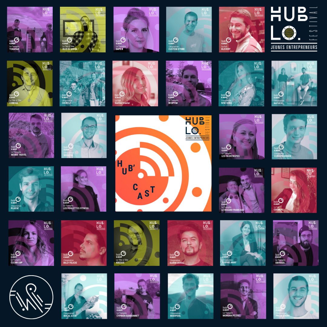 Centre d'Entrepreneuriat Lyon Saint-Etienne (@ce_lyon_se) on Twitter photo Expertise – Hubcast : des podcasts pour découvrir les voies multiples de l’entrepreneuriat
Retrouvez sur Hublo Digital de quoi vous occuper tout l'été avec des contenus variés pour vous motiver et vous donner envie d'entreprendre.
L’article, juste ici : …re-entrepreneuriat.universite-lyon.fr/expertise-hubc… Expertise – Hubcast : des podcasts pour découvrir les voies multiples de l’entrepreneuriat
Retrouvez sur Hublo Digital de quoi vous occuper tout l'été avec des contenus variés pour vous motiver et vous donner envie d'entreprendre.
L’article, juste ici : …re-entrepreneuriat.universite-lyon.fr/expertise-hubc…