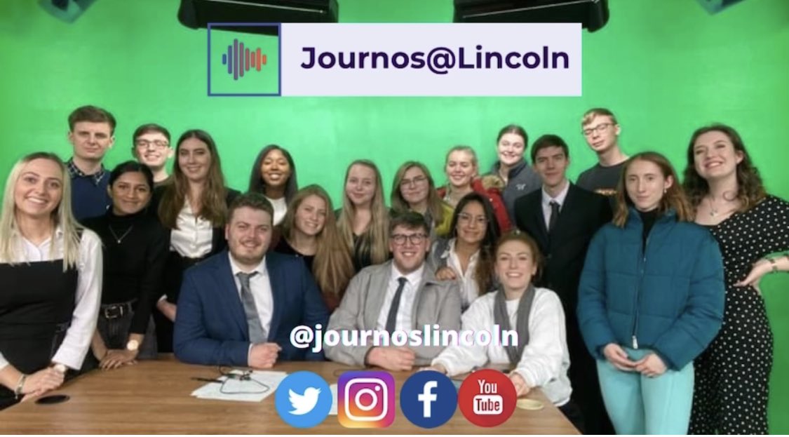 We are now on @journoslincoln tweet media