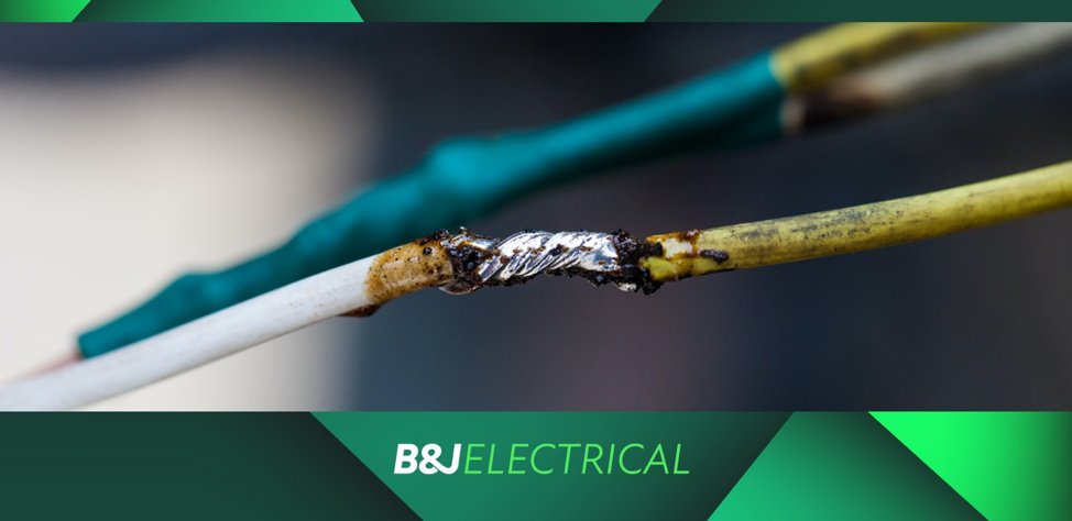 BJElectrical2's tweet image. Even the simplest electrical fault can cause serious problems. If there's a loose plug or a broken appliance, it could be an exposed live wire in the mains. B&amp;amp;J offers electrical fault finding service across South Wales. Talk to us today. 

#B&amp;amp;JElectrical #ElectricalFaultFinding