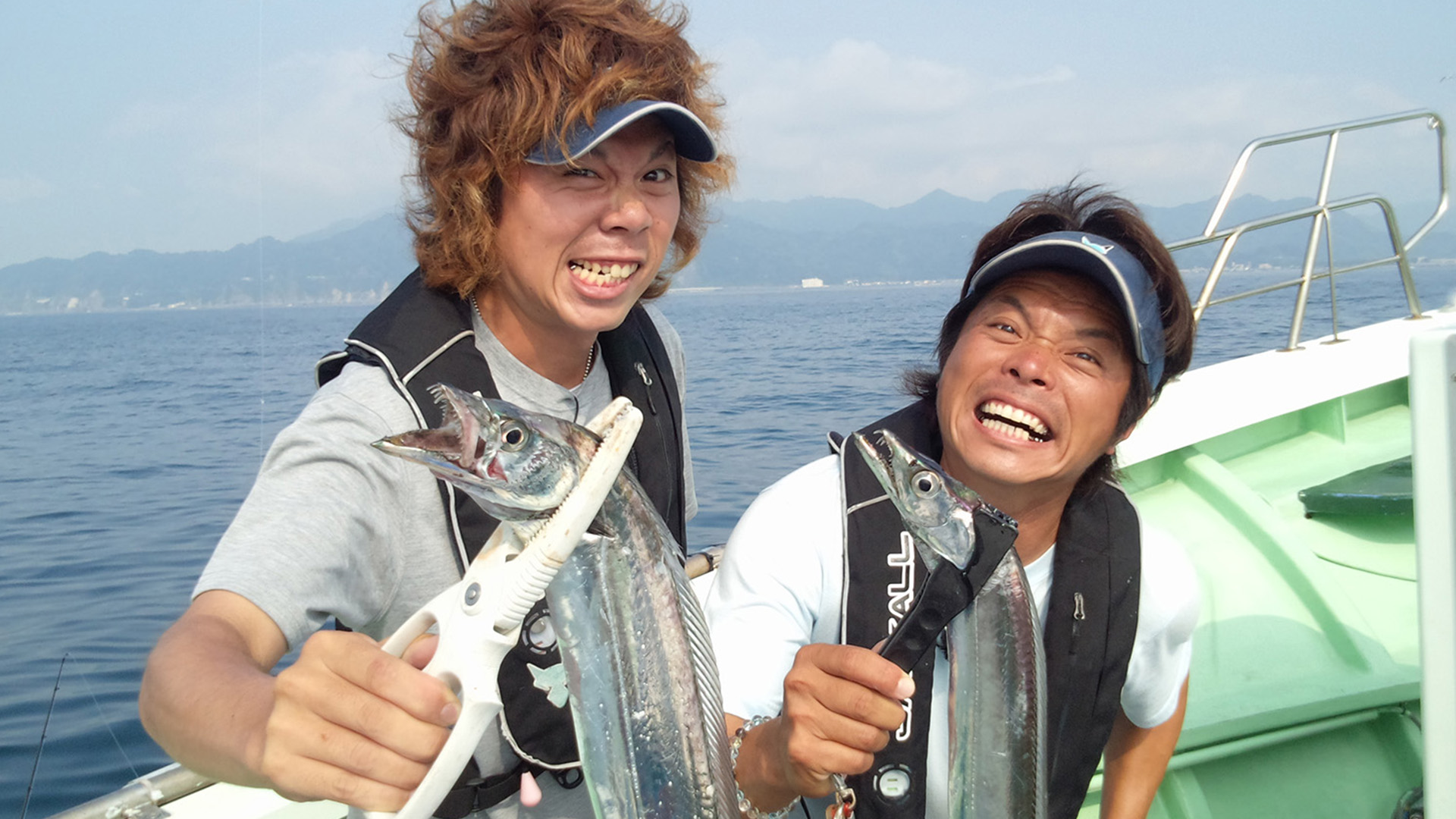 釣りビジョン Dtvチャンネル 釣りビジョンplus より 7 5 月 7 11 日 22 00 ソルトバラエティ シーバス エギング タイラバ サーフゲーム 藤澤周郷 福島和可菜 中島成典 吉岡進 ほか 31日間無料アリ T Co Uxj3gd5rf0