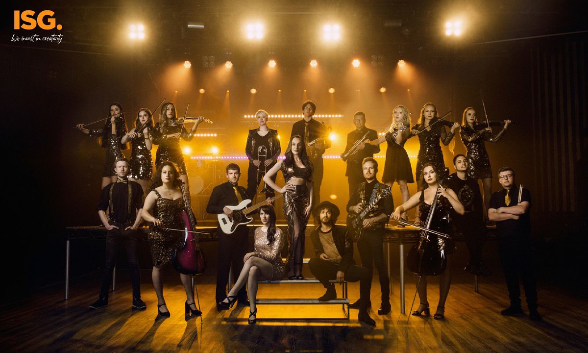 ⭐️⭐️⭐️ Royal Beats ⭐️⭐️⭐️
We had so much fun producing this concept for the corporate function and wedding market.

“If <a href="/carlsberg/">Carlsberg</a> created corporate party bands”

email enquiries@istagegroup.com 
ISG 
#corportateevents #partybands #corporateevents #weddingband #carlsberg #ISG