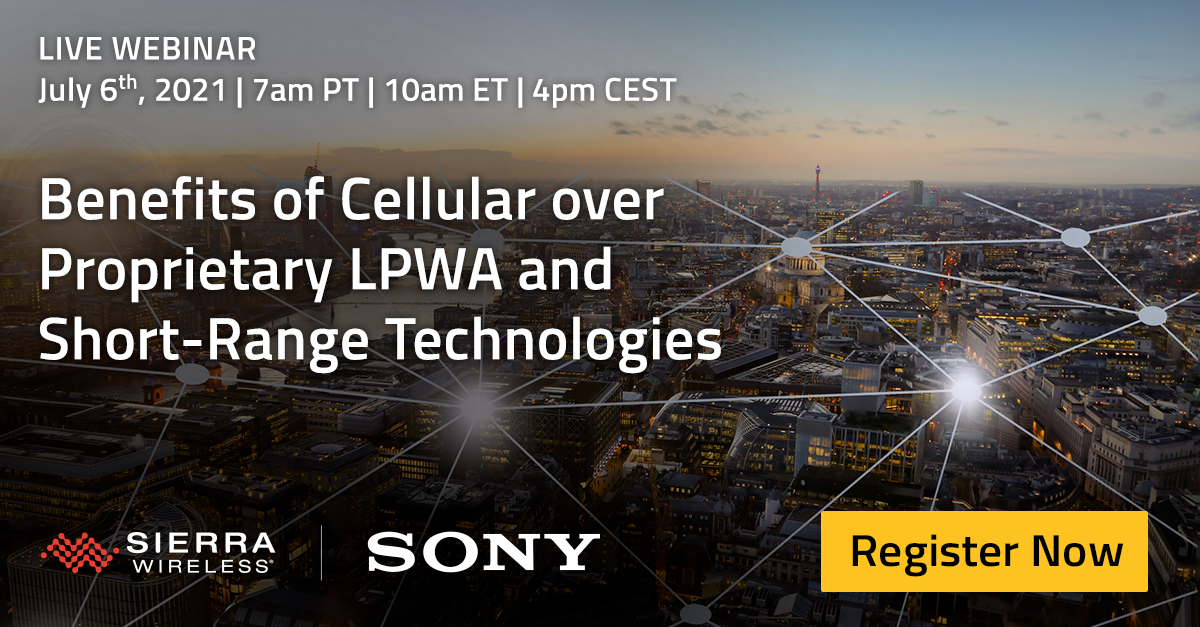 altairsemicon's tweet photo. Register for our upcoming July 6 webinar with @SierraWireless and #iSwip as we explore the benefits of #LPWA and #LTE-M, and their various use cases in a Smart world. Register Now: https://t.co/fVfScuGrAT
#ALT1250 #CellularIoT #IoT https://t.co/OBuxfAn3wh
