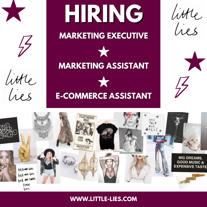 SkillsTeamPKC's tweet photo. ⭐️VACANCIES at @shoplittlelies⭐️

View our post on Facebook for details and links to apply⬇️
https://t.co/NjhbAd6u9Y

#marketing #ecommerce #jobsinperthshire #perthandkinross https://t.co/l6xUuyjryy