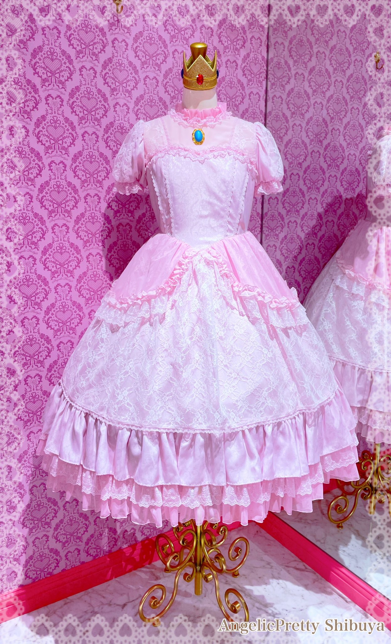 Angelic Pretty渋谷店 on X: