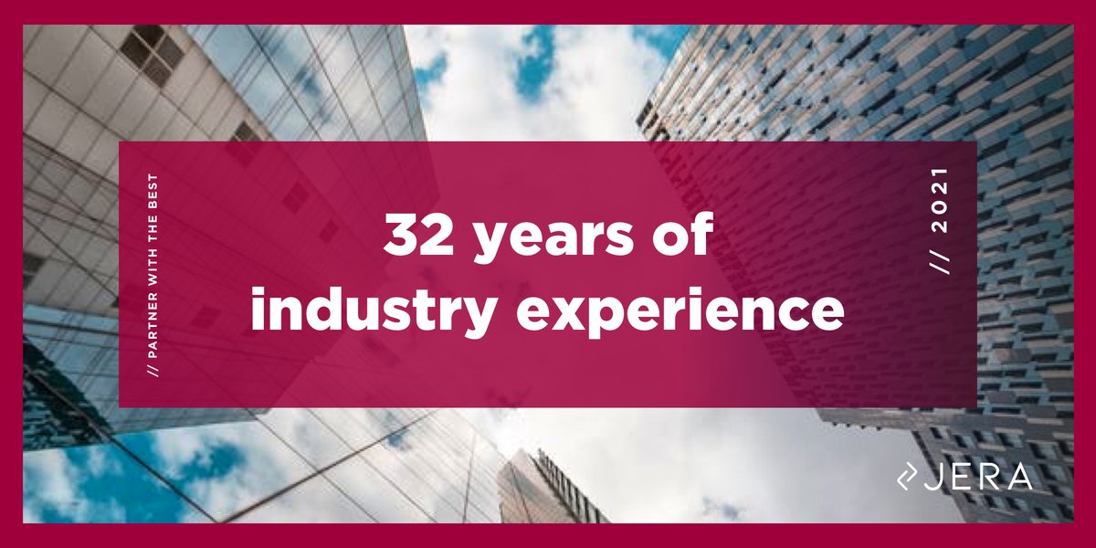 _BizLeaders_'s tweet image. RT @JeraLtd: We are proud to be celebrating over 30 years of industry experience! @WeAreV1 
jera.co.za
011 913 3320
sales@jera.co.za
#jeraconsulting #jera #partnerwithus #businessleaders #industryleaders #finance #accountingsoftware #accoun…