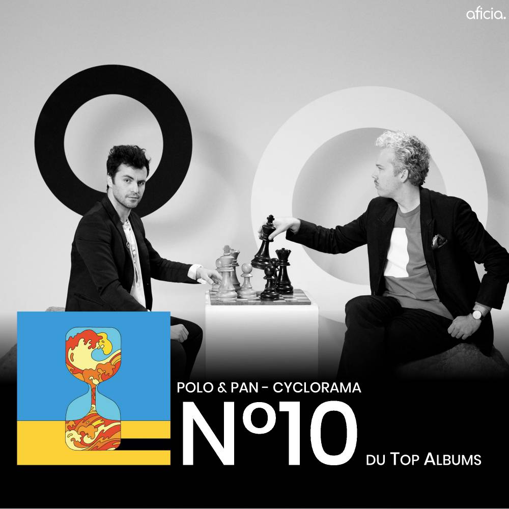 #TopAlbums #Charts 🔥
#Jul détrône #ClaraLuciani et entre directement N°1 des ventes...
#PoloAndPan s'offre directement la 10ème place !
La suite et le détail c'est ici : aficia.info/?p=222279