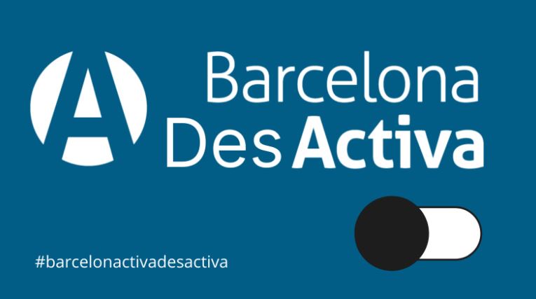 ugtactivabcn's tweet image. UGT rebutja la retallada dels serveis d’ocupació a @barcelonactiva, deixant al carrer a més de 120 treballadores i treballadors @ugtcatalunya; @UGT_Comunica  per @felixortega; @jaumecollboni; @AlbertDalmau; @AdaColau; @saraberbels; @pscbarcelona; @bcnencomu