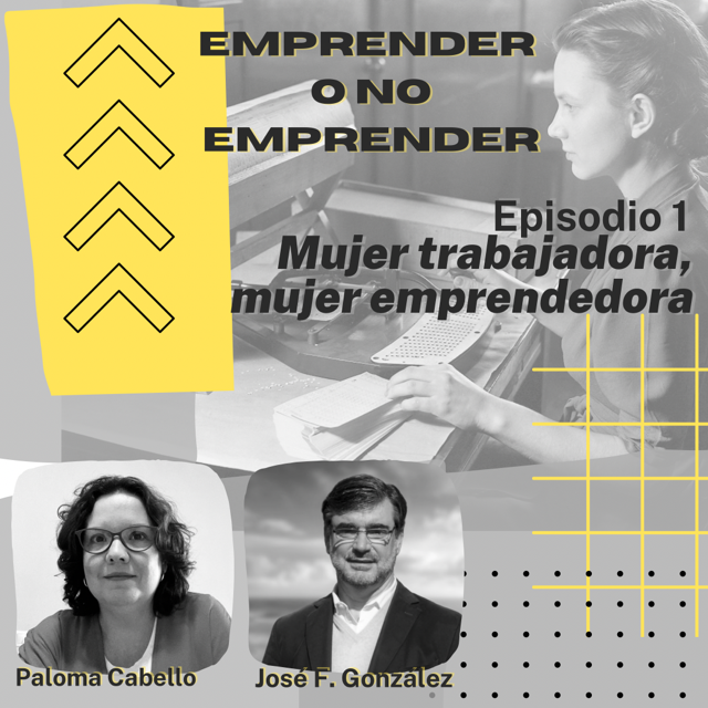 JoseGonzalezMKT's tweet image. Si eres una mujer con familia seguramente la #conciliación de los horarios será un tema que te interesa, hablamos de ello Paloma Cabello y @JoseGonSer en el #Podcast Emprender o No Emprender, esperamos tus opiniones y comentarios emoparapymes.es/episodio-1-emp…